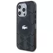 Lacoste LCHMP15LUBSK iPhone 15 Pro 6.1" LCHMP15LUBSH tok, fekete