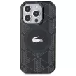 Lacoste LCHMP15LUBSK iPhone 15 Pro 6.1" LCHMP15LUBSH tok, fekete