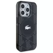 Lacoste LCHMP15LUBSK iPhone 15 Pro 6.1" LCHMP15LUBSH tok, fekete