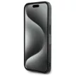 Lacoste LCHMP15LUBSK iPhone 15 Pro 6.1" LCHMP15LUBSH tok, fekete