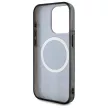 Lacoste LCHMP15LUBSK iPhone 15 Pro 6.1" LCHMP15LUBSH tok, fekete