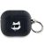 Karl Lagerfeld KLA3PGCHPK AirPods 3 cover Monogram Choupette Head tok, fekete