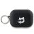 Karl Lagerfeld KLAP2PGCHPK AirPods Pro 2 (2022/2023) cover Monogram Choupette Head tok, fekete