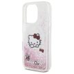 Hello Kitty HKHMP16XLSWKH iPhone 16 Pro, Max 6.9" tok, fehér hardcase Liquid Glitter Sweet Kitty Bows MagSafe