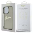 Guess GUHCP16LHCHGSPK iPhone 16 Pro 6.3" tok, fekete IML Heart