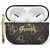 Guess GUA2PG4GPK AirPods 1/2 cover 4G Hook tok, fekete