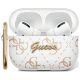 Guess GUA3PG4GPH AirPods 3 cover 4G Hook tok, fehér
