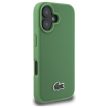 Lacoste LCHMP16SPVCN iPhone 16 6.1"tok, zöld hardcase Iconic Petit Pique MagSafe