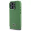 Lacoste LCHMP16XPVCN iPhone 16 Pro Max 6.9"tok, zöld hardcase Iconic Petit Pique MagSafe