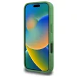 Lacoste LCHMP16XPVCN iPhone 16 Pro Max 6.9"tok, zöld hardcase Iconic Petit Pique MagSafe