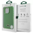 Lacoste LCHMP16XPVCN iPhone 16 Pro Max 6.9"tok, zöld hardcase Iconic Petit Pique MagSafe