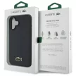 Lacoste LCHMP16MPVCV iPhone 16 Plus 6.7" tok, kékhardcase Iconic Petit Pique MagSafe
