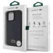 Lacoste LCHMP16LPVCV iPhone 16 Pro 6.3" tok, kékhardcase Iconic Petit Pique MagSafe