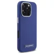 Karl Lagerfeld KLHMP16XPGMSRPB iPhone 16, Pro Max 6.9" tok, kék hardcase FW Metal Plate MagSafe