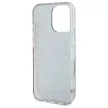 Karl Lagerfeld KLHCP16LHZBPKCCU iPhone 16 Pro 6.3" Zebra Cord tok, lila
