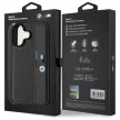BMW BMHCP16S23PUPVA iPhone 16 6.1" tok, sötétszürke hardcase M Perforated Tricolor Detail Line
