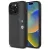 BMW BMHCP16X23PUPVA iPhone 16 Pro Max 6.9" M Perforated Tricolor Detail Line tok, antracit