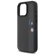 BMW BMHCP16X23PUPVA iPhone 16 Pro Max 6.9" M Perforated Tricolor Detail Line tok, antracit