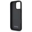BMW BMHCP16X23PUPVA iPhone 16 Pro Max 6.9" M Perforated Tricolor Detail Line tok, antracit