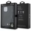 BMW BMHCP16X23PSCCK iPhone 16 Pro Max, 6.9" tok, fekete M Edition Carbon Stripe & Strap