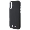 BMW BMHMP16M23PMWK iPhone 16 Plus 6.7", tok, fekete M Smooth Full Wrapped Metal MagSafe