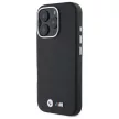 BMW BMHCP16X23PUFWKEV iPhone 16 Pro Max 6.9" tok, fekete M Edition Kevlar wrapped metal