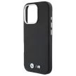 BMW BMHCP16X23PUFWKEV iPhone 16 Pro Max 6.9" tok, fekete M Edition Kevlar wrapped metal