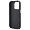BMW BMHCP16X23PUFWKEV iPhone 16 Pro Max 6.9" tok, fekete M Edition Kevlar wrapped metal