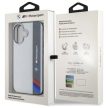 BMW BMHCP16S23HTFEG iPhone 16 6.1" tok, szürke hardcase Motosport IML Vertical Stripe