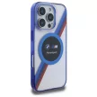 BMW BMHMP16X23HTPUT iPhone 16 Pro Max, 6.9" tok, átlátszó hardcase Motosport IML Circle MagSafe