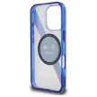 BMW BMHMP16X23HTPUT iPhone 16 Pro Max, 6.9" tok, átlátszó hardcase Motosport IML Circle MagSafe