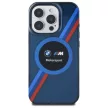 BMW BMHMP16L23HTPUV iPhone 16 Pro 6.3", tok, kékhardcase Motosport IML Circle MagSafe