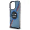BMW BMHMP16L23HTPUV iPhone 16 Pro 6.3", tok, kékhardcase Motosport IML Circle MagSafe