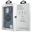 BMW BMHMP16L23HTPUV iPhone 16 Pro 6.3", tok, kékhardcase Motosport IML Circle MagSafe
