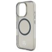 Mercedes MEHMP16X23HUOSK iPhone 16 Pro, Max 6.9" tok, fekete Silver Ring MagSafe