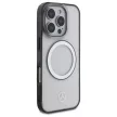 Mercedes MEHMP16L23HUOKC iPhone 16 Pro, 6.3" átlátszó hardcase Printed logo MagSafe