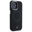 Mercedes MEHMP16S23SUTTK iPhone 16 6.1" tok, fekete hardcase Silicone Tonal Logo MagSafe