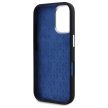 Mercedes MEHMP16S23SUTTK iPhone 16 6.1" tok, fekete hardcase Silicone Tonal Logo MagSafe