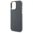 Mercedes MEHMP16X23SUVSA iPhone 16 Pro, Max 6.9" tok, szürke hardcase Silicone Vertical Tonal Stripes MagSafe