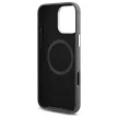 Mercedes MEHMP16X23SUVSA iPhone 16 Pro, Max 6.9" tok, szürke hardcase Silicone Vertical Tonal Stripes MagSafe