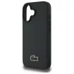 Lacoste LCHMP16MPVCE iPhone 16 Plus 6.7" tok, zöld hardcase Iconic Petit Pique