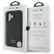 Lacoste LCHMP16MPVCE iPhone 16 Plus 6.7" tok, zöld hardcase Iconic Petit Pique