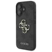 Guess GUHCP16M4GMGGR iPhone 16 Plus 6.7", tok, fekete 4G Big Logo