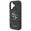 Guess GUHCP16M4GMGGR iPhone 16 Plus 6.7", tok, fekete 4G Big Logo