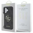 Guess GUHCP16M4GMGGR iPhone 16 Plus 6.7", tok, fekete 4G Big Logo