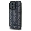 Lacoste LCHMP16LPBSV iPhone 16 Pro 6.3", tok, kék hardcase Blend Monogram MagSafe