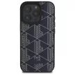 Lacoste LCHMP16LPBSV iPhone 16 Pro 6.3", tok, kék hardcase Blend Monogram MagSafe
