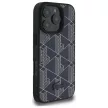 Lacoste LCHMP16LPBSV iPhone 16 Pro 6.3", tok, kék hardcase Blend Monogram MagSafe