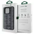 Lacoste LCHMP16LPBSV iPhone 16 Pro 6.3", tok, kék hardcase Blend Monogram MagSafe