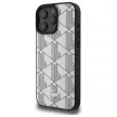 Lacoste LCHMP16XPBSH iPhone 16 Pro Max, 6.9" hardcase Mono Farine MagSafe